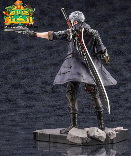 Nero Figures Games مجسم نيرو.