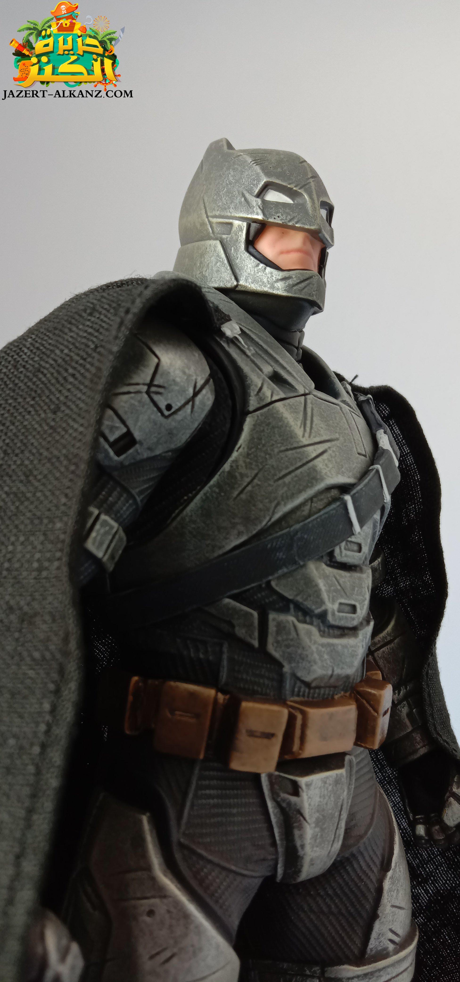 Batman Armored Figures Movies مجسم باتمان بات مان.