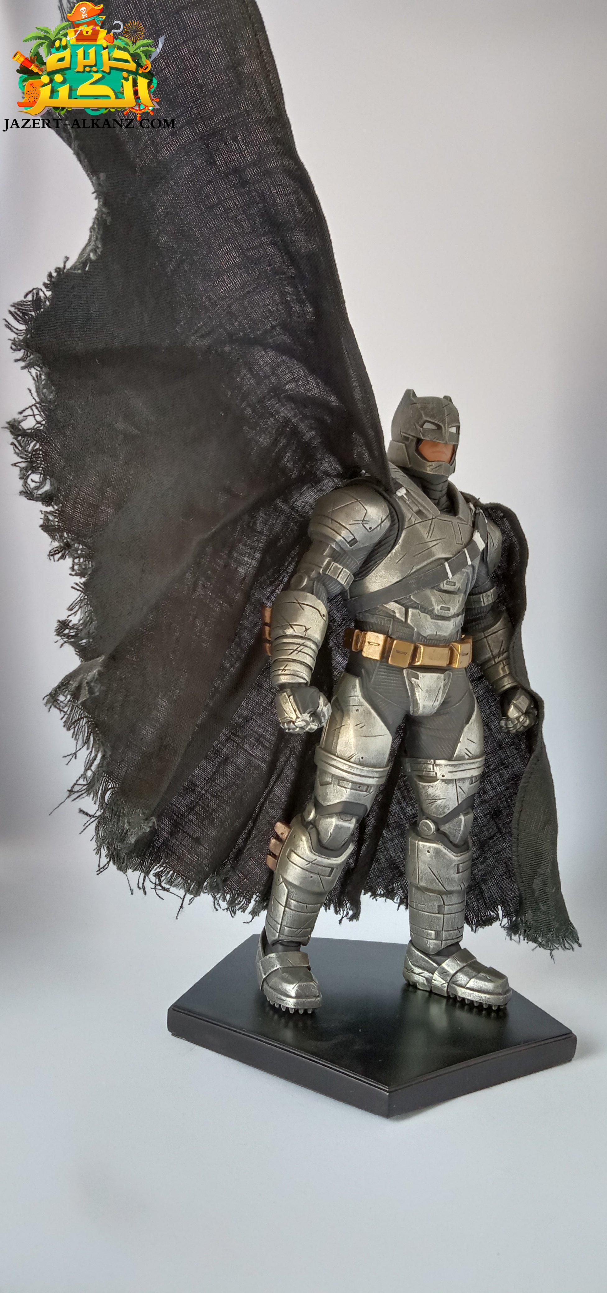 Batman Armored Figures Movies مجسم باتمان بات مان.